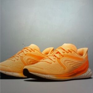 lululemon athletica Orange Sneakers